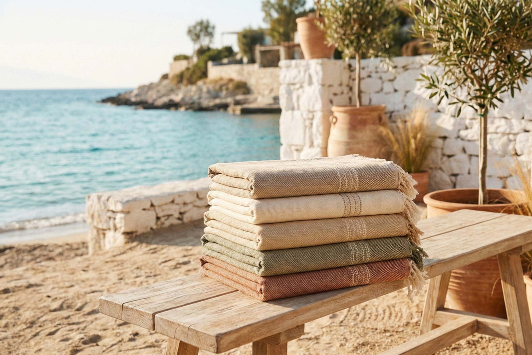 What Is a Peshtemal? The Complete Guide to Authentic Turkish Towels
