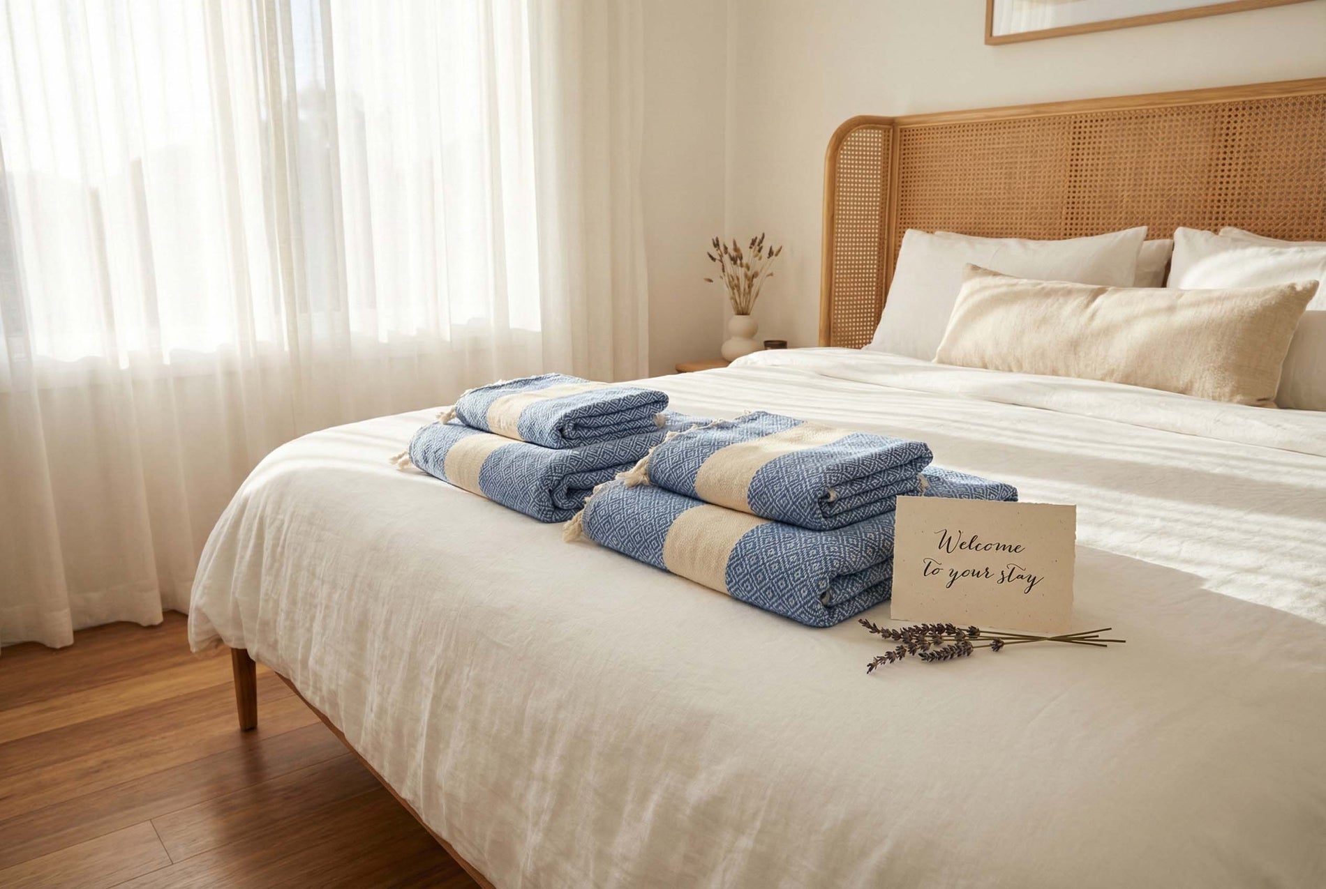 Airbnb Host Towels: How Premium Touches Earn 5-Star Reviews