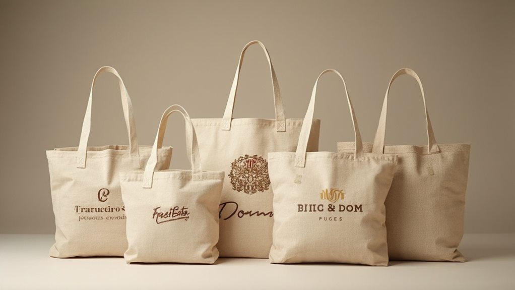 The Ultimate Guide to Custom Tote Bags for Brand Events
