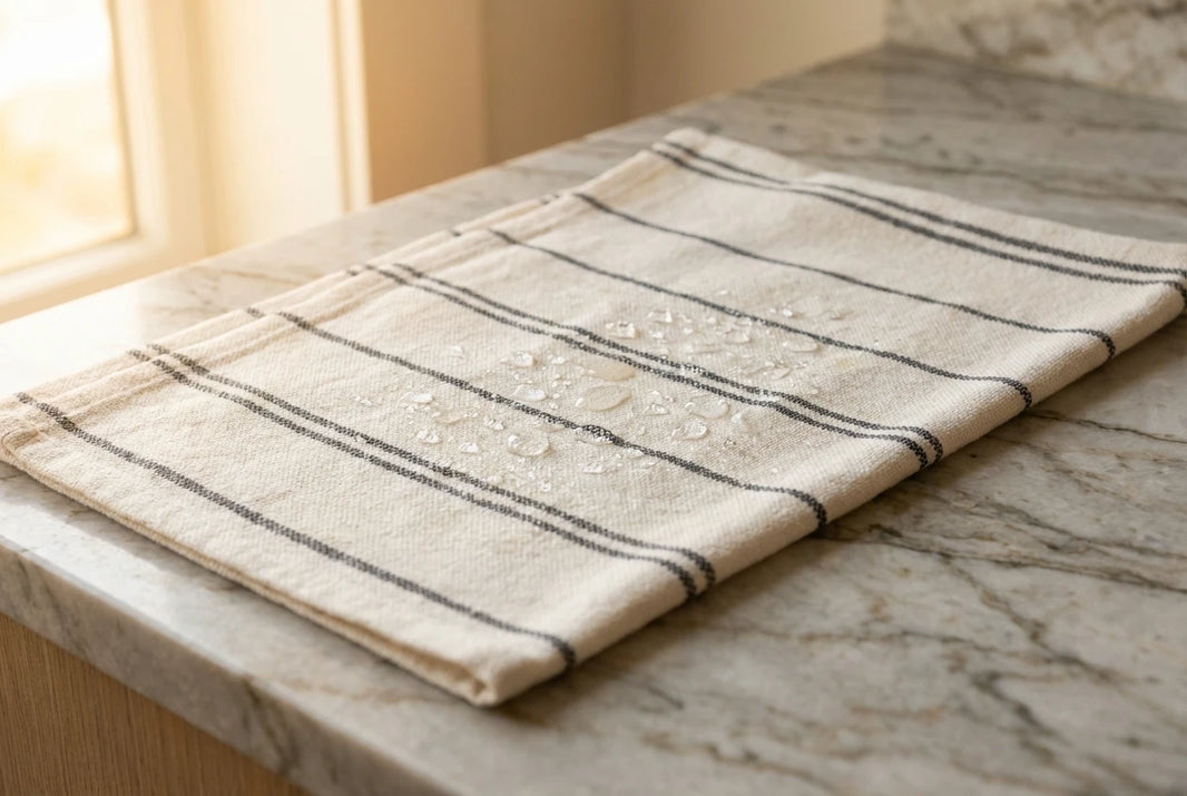 Are Turkish Towels Absorbent? Breaking the Thin Towel Myth