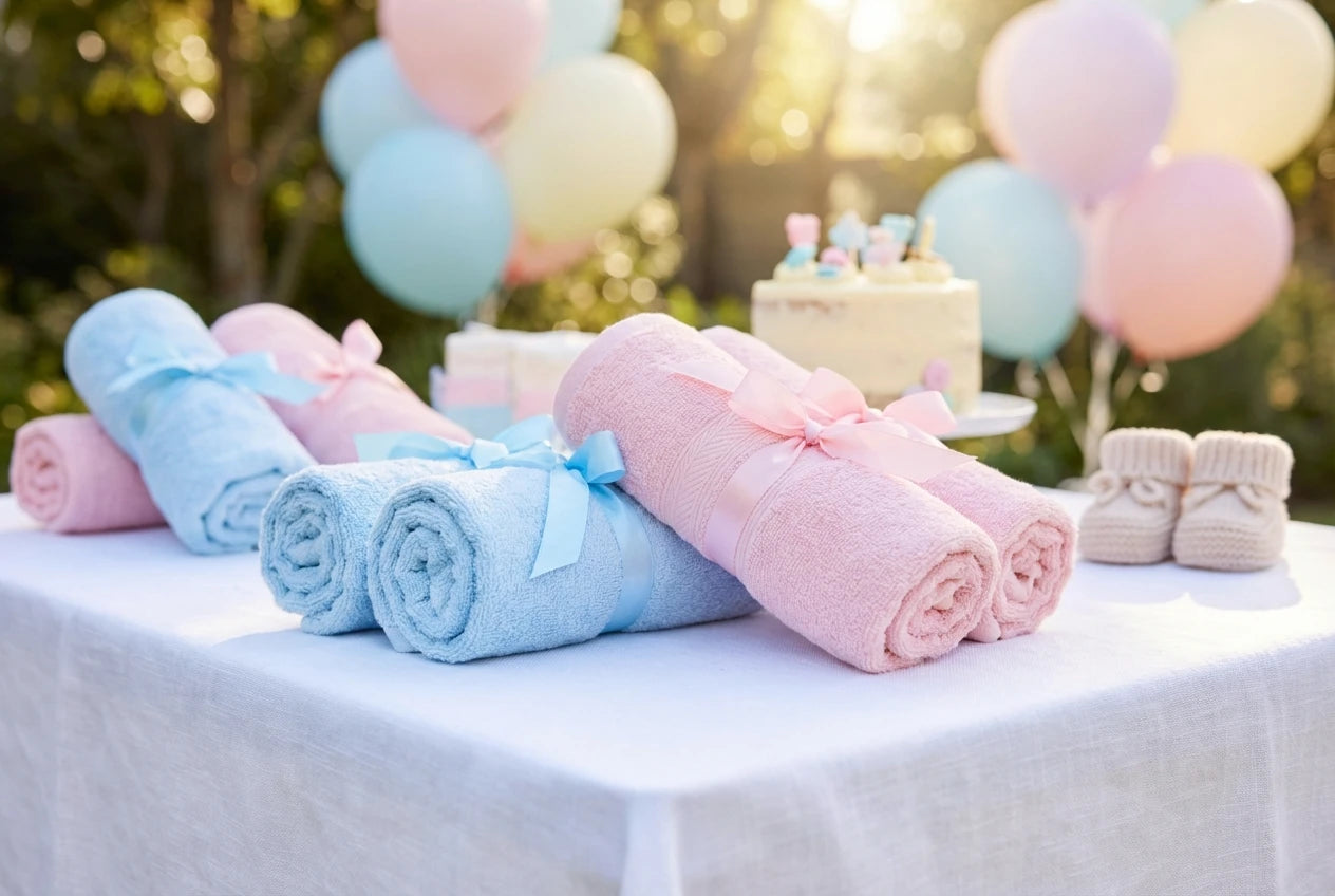 Baby Shower Favors Guests Will Keep Forever