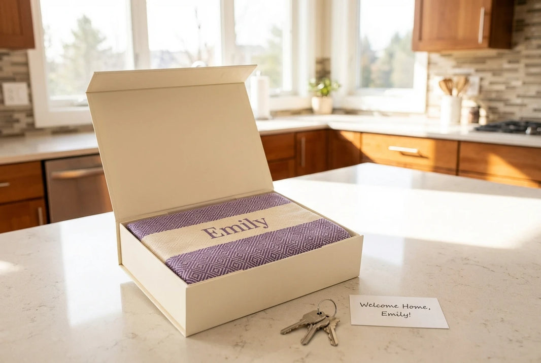 The Best Branded Gifts for Real Estate Closings