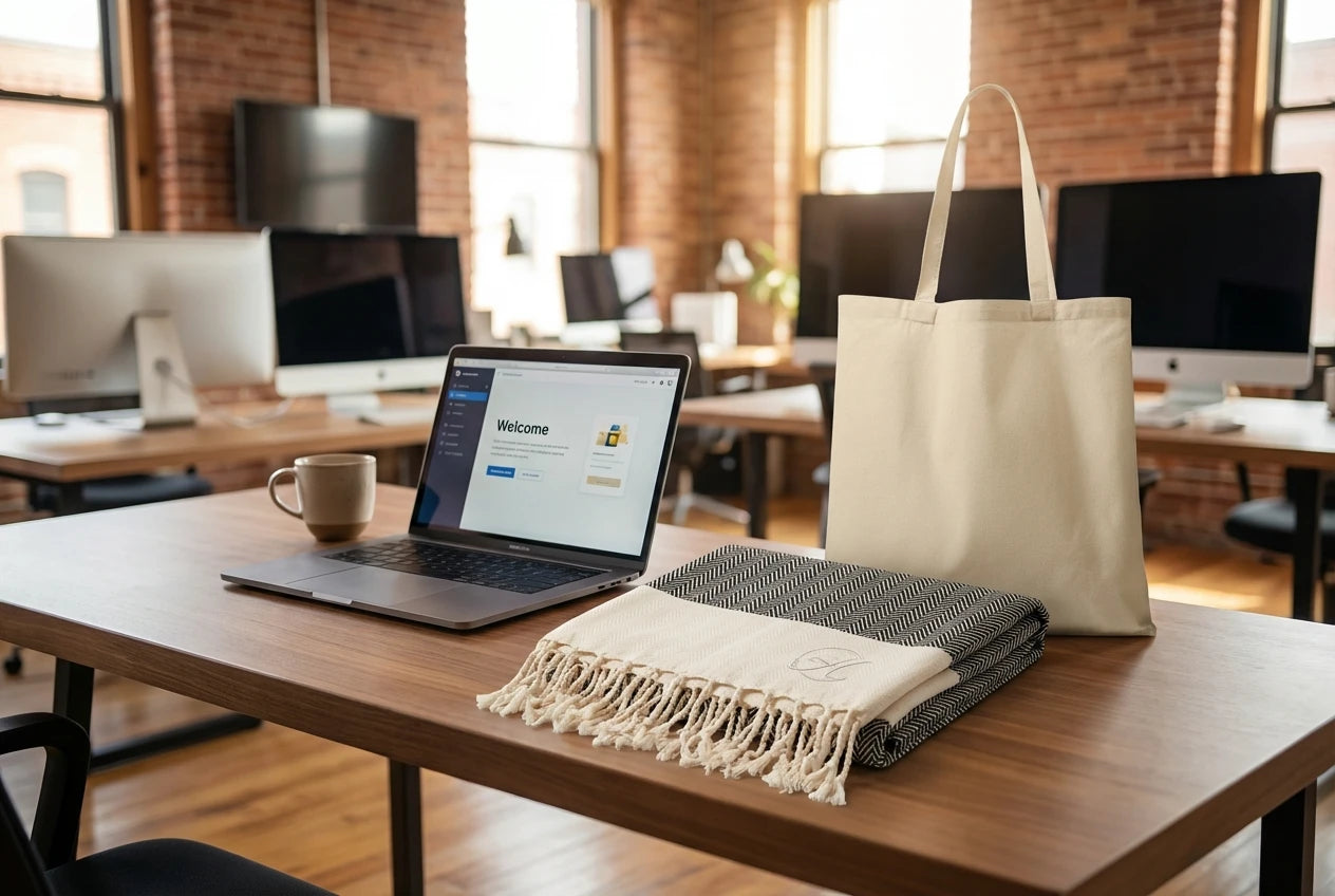Custom Branded Gifts for Tech Companies and Startups