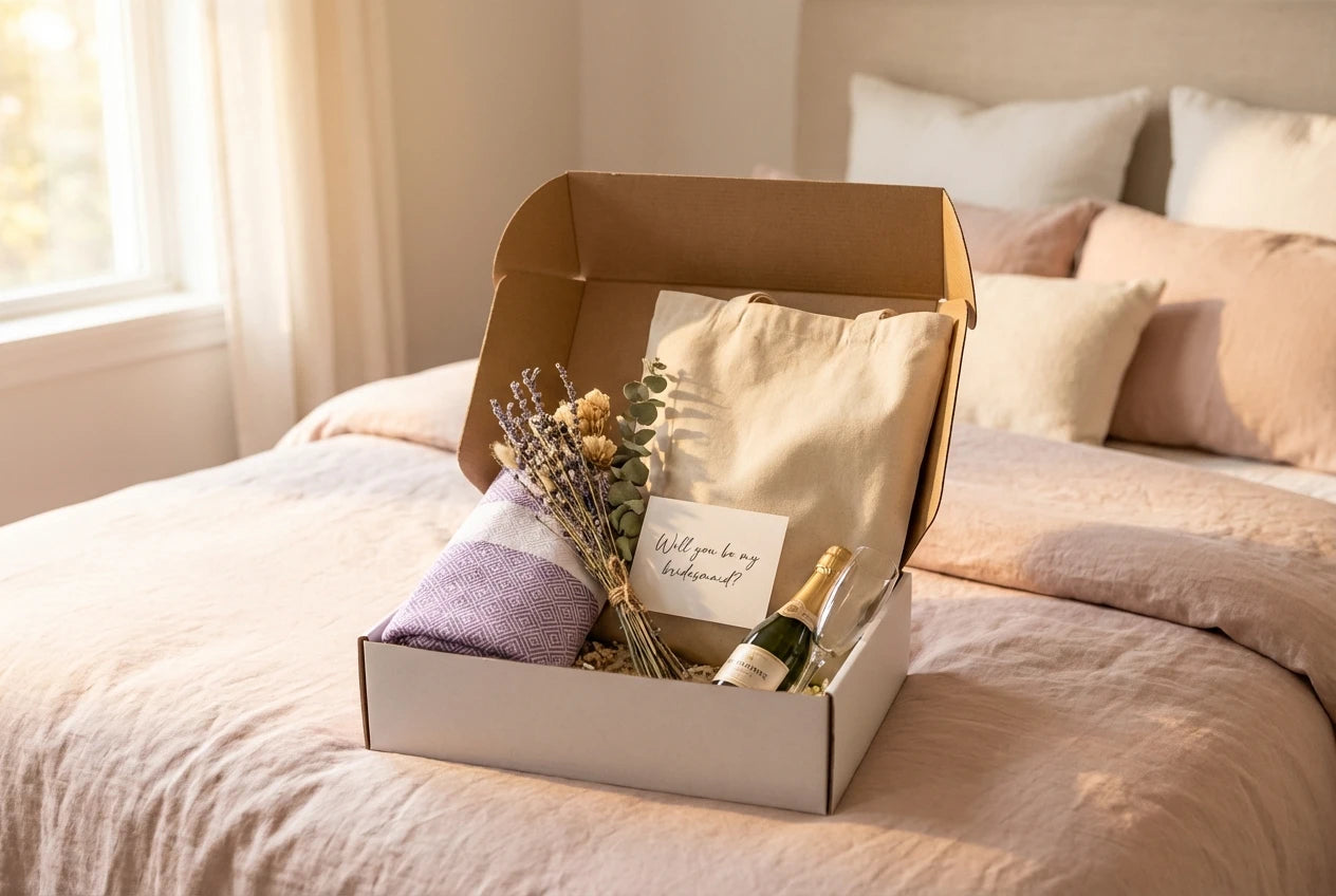 Bridesmaid Proposal Gift Ideas That Feel Personal