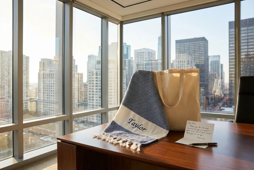 Client Thank You Gifts That Strengthen Business Relationships