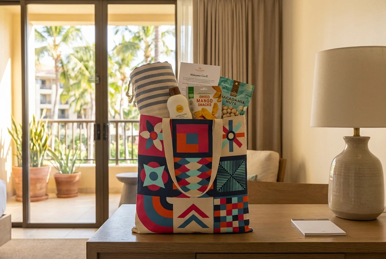 Company Retreat Swag Bag Ideas That Set the Tone