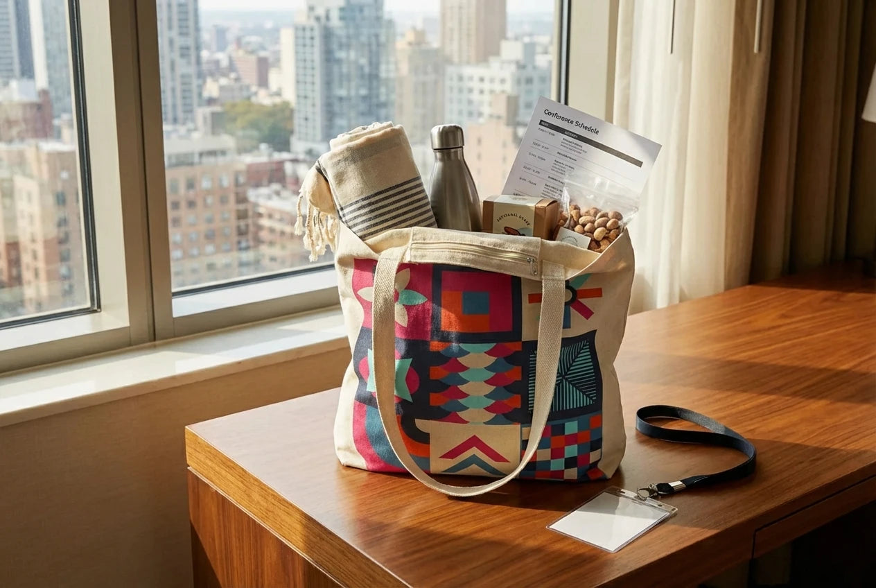 Conference Welcome Bag Ideas for Every Budget