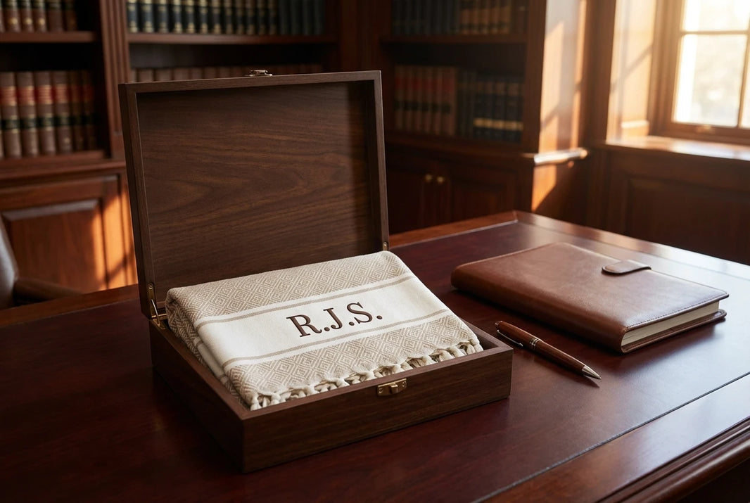 Corporate Gifts for Law Firms: Elegant, Practical, Memorable