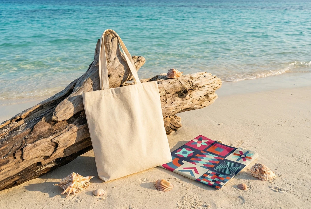 Cotton vs. Microfiber: The Environmental Impact of Your Beach Towel