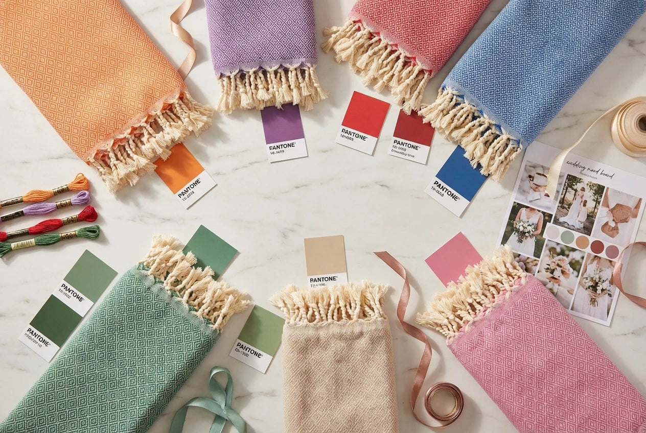Custom Color Matching for Events: How to Get the Exact Shade You Need
