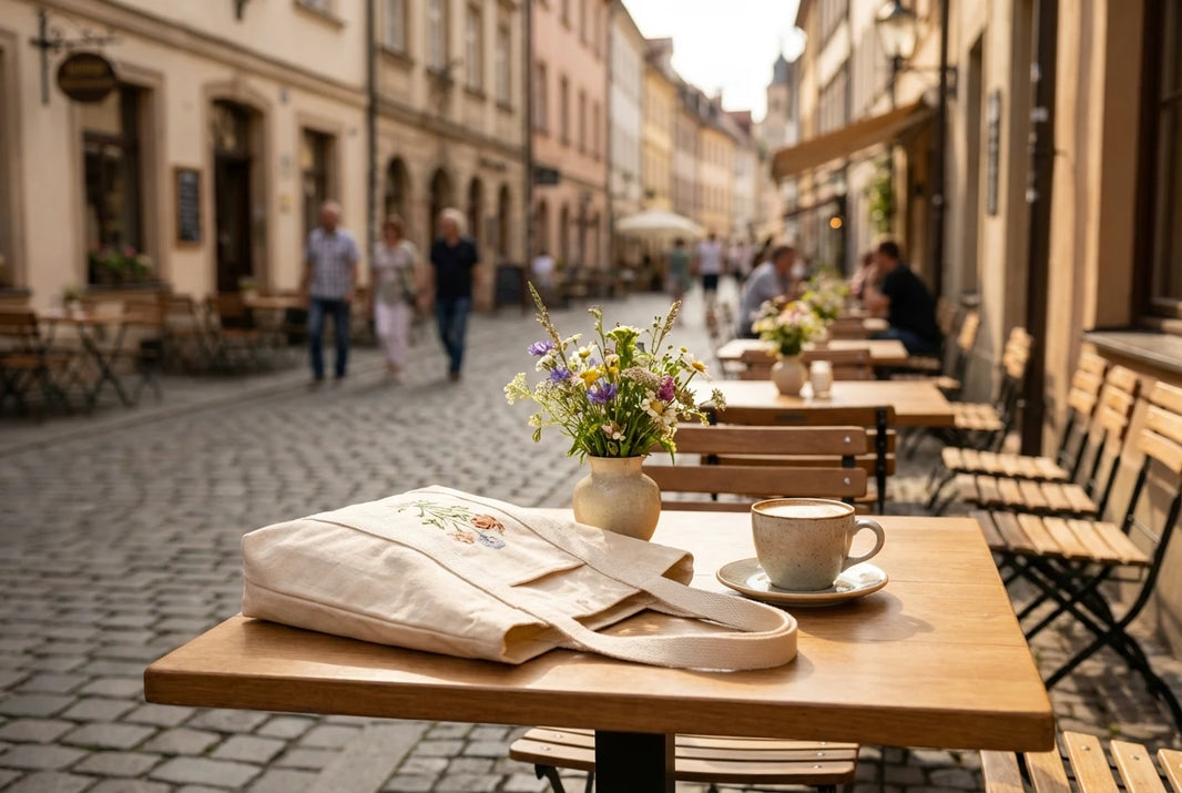 Custom Embroidered Tote Bags: Personalized for Every Occasion