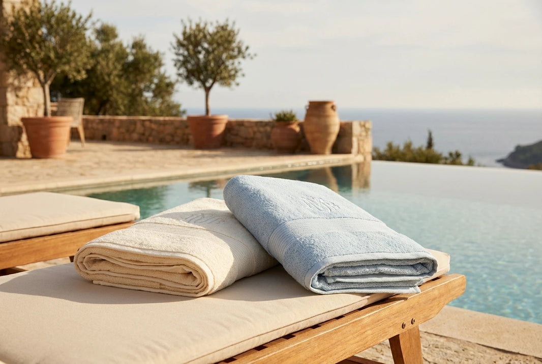 Custom Towels for Boutique Hotels: Elevate Your Guest Experience