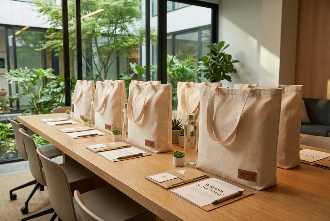 Employee Appreciation Tote Bags They'll Carry Every Day
