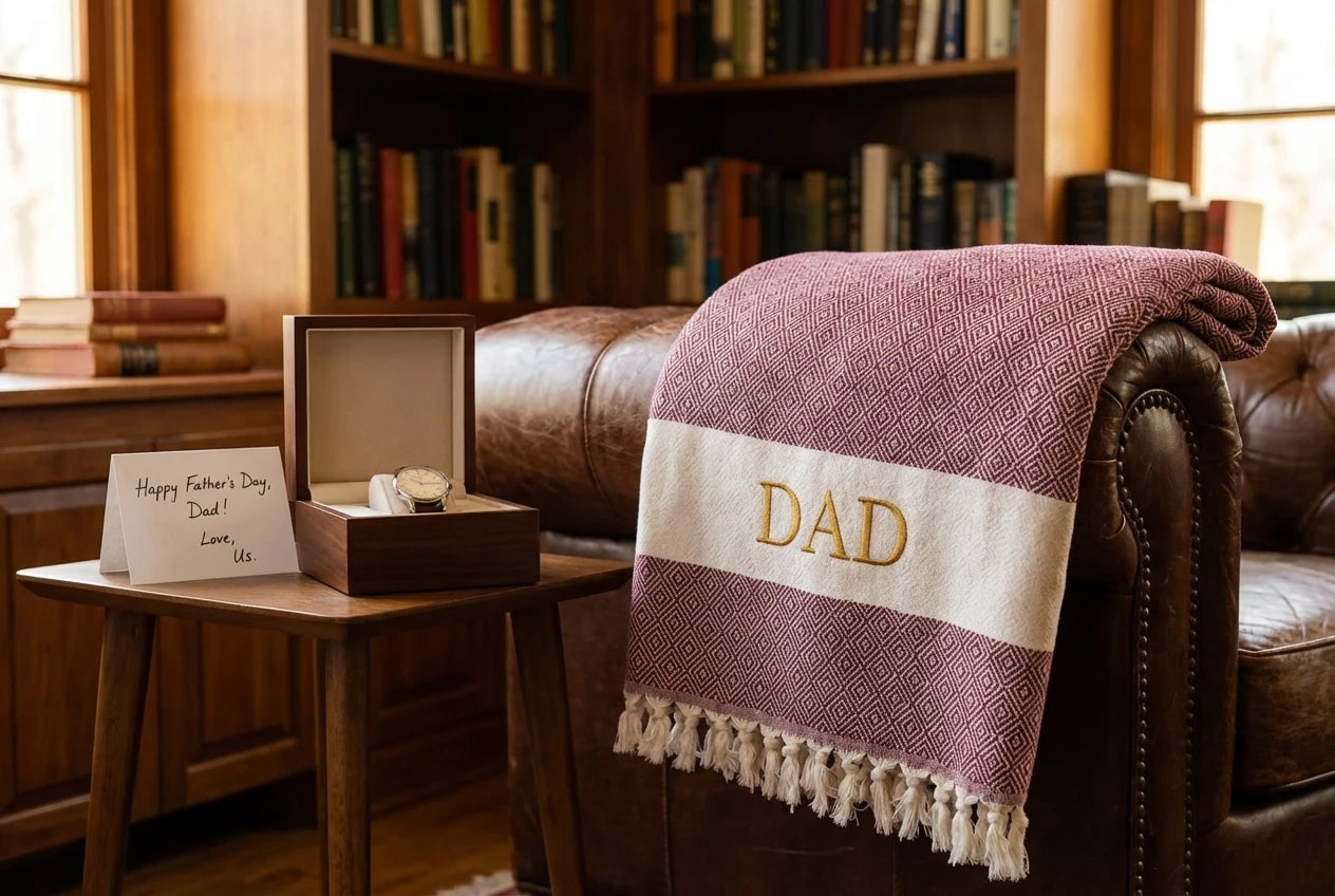 Father's Day Gift Ideas for the Guy Who Has Everything