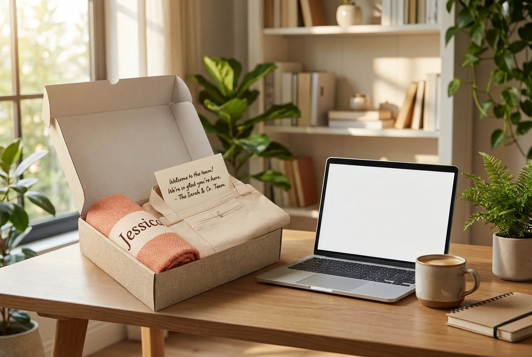 The Best Gifts for Remote Teams: Thoughtful Ideas That Ship Anywhere
