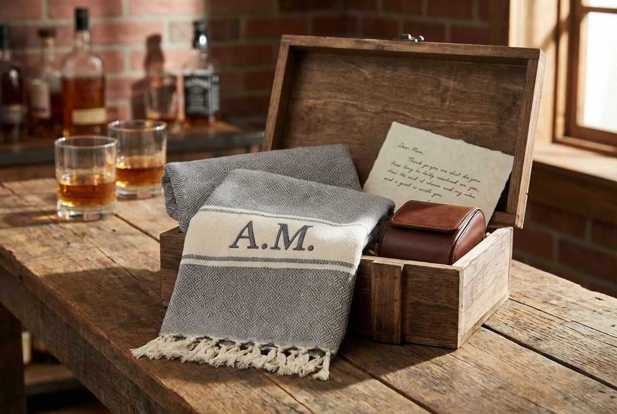 Groomsmen Gift Ideas They'll Use Long After the Wedding