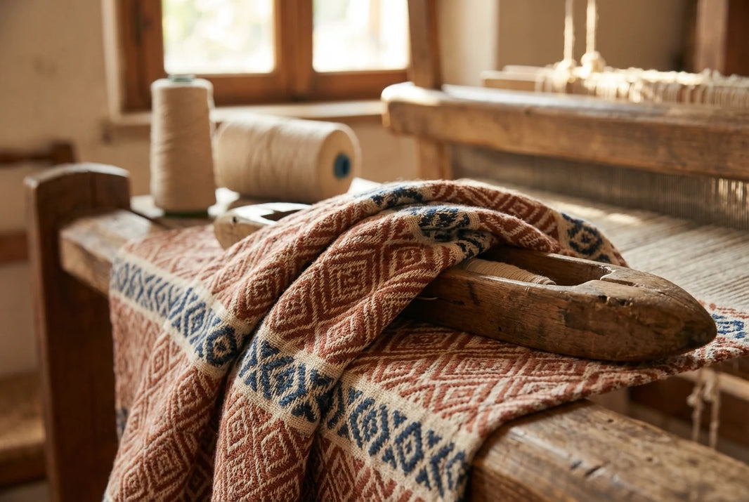 Jacquard Weave Explained: How Custom Patterns Are Woven Into Towels