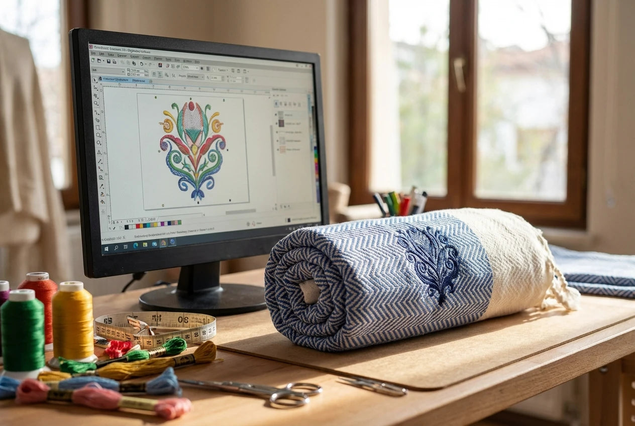 What Is Logo Digitization and Why Does It Matter for Embroidery?