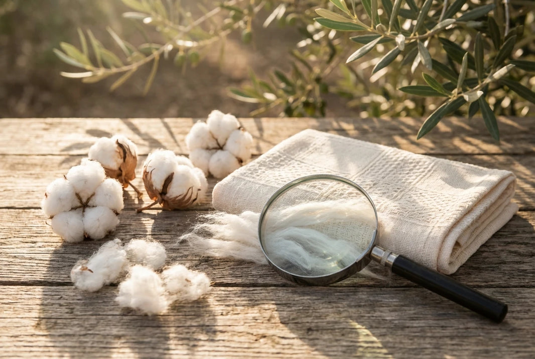 What Is Long-Staple Cotton and Why Does It Matter?