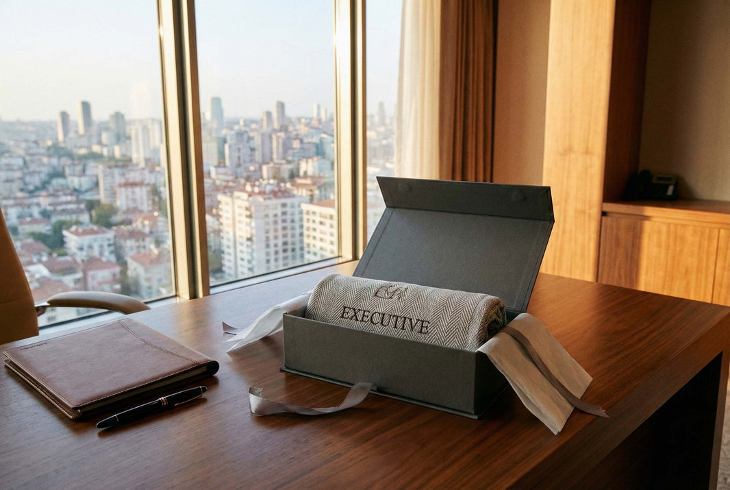 Luxury Corporate Gift Towels That Make a Lasting Impression