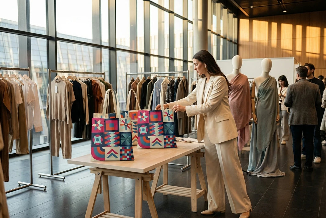 MAGIC Las Vegas Custom Tote Bags: Fashion-Forward Promotional Products