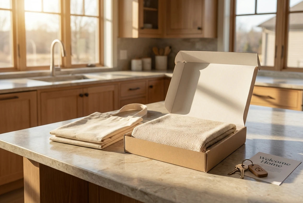 NAR NXT Promotional Products: Custom Towels and Totes for Realtors