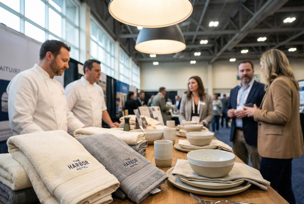 Custom Towels for the National Restaurant Association Show 2026