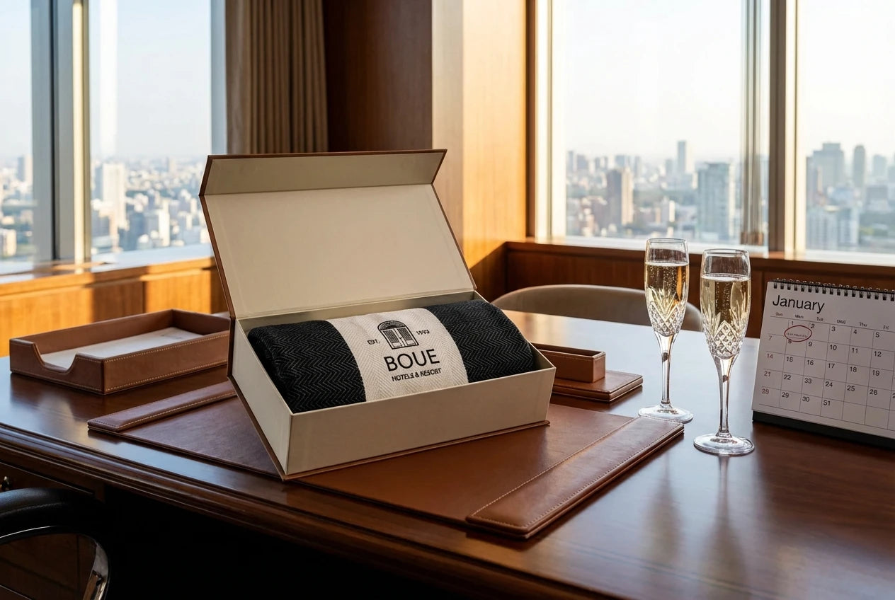 New Year Corporate Gifting: Start 2027 with Thoughtful Gestures