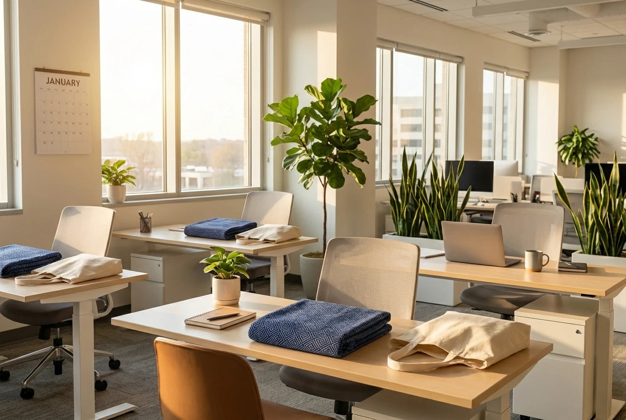 New Year Employee Gifts That Start the Year Right