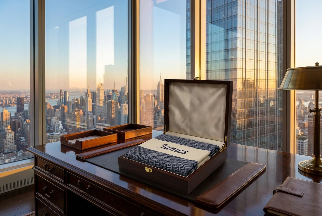 New York Corporate Gifting: Premium Branded Products for NYC Companies