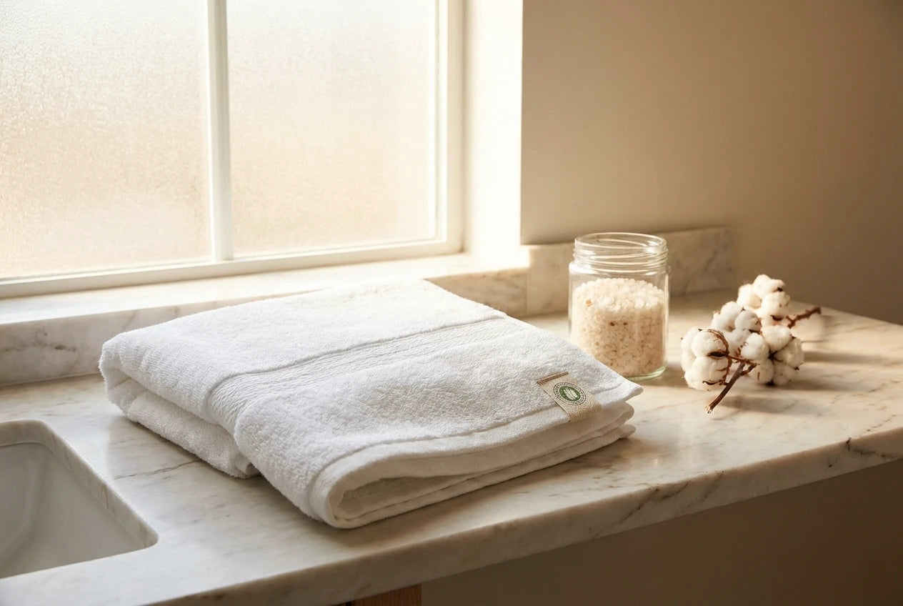 What Is Oeko-Tex Standard 100? Why It Matters for Your Towels