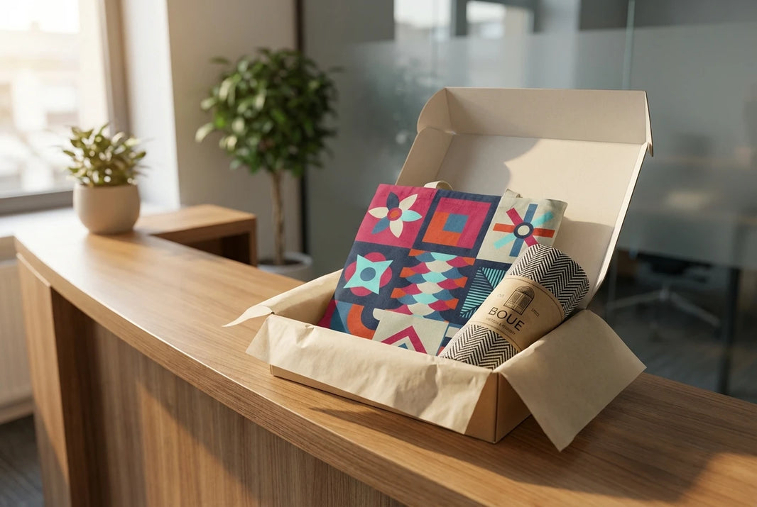 Personalized Corporate Gifts That Strengthen Business Relationships