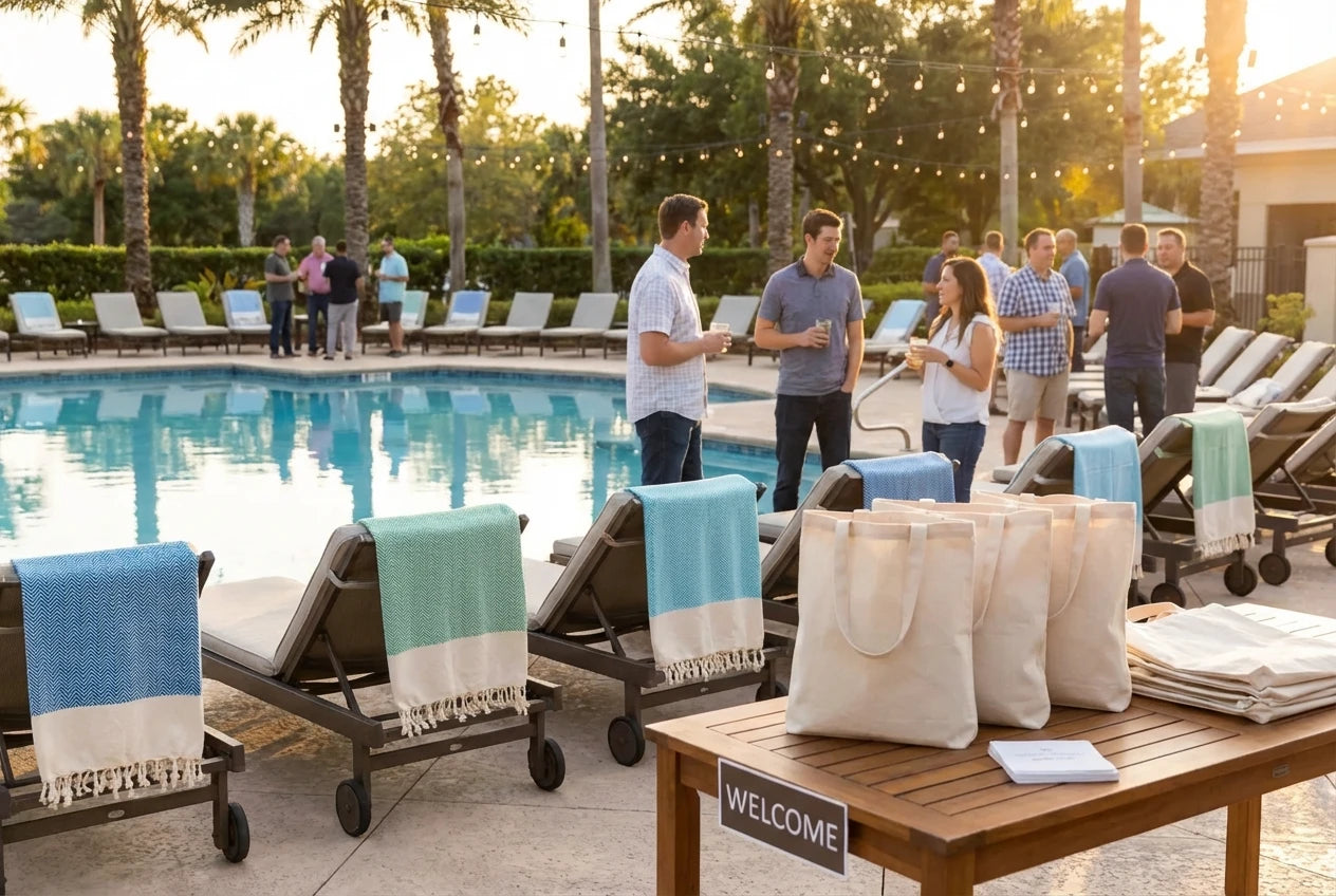 How to Plan Your Company's Summer Event: A Q1 Checklist