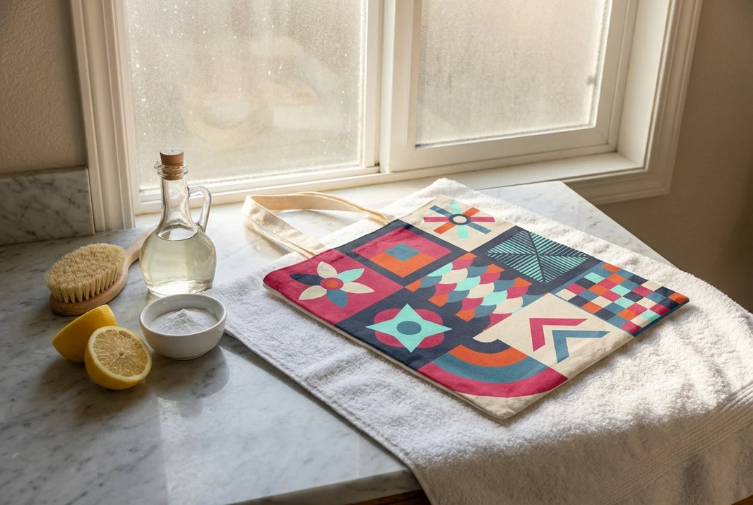 How to Remove Stains from White Beach Towels