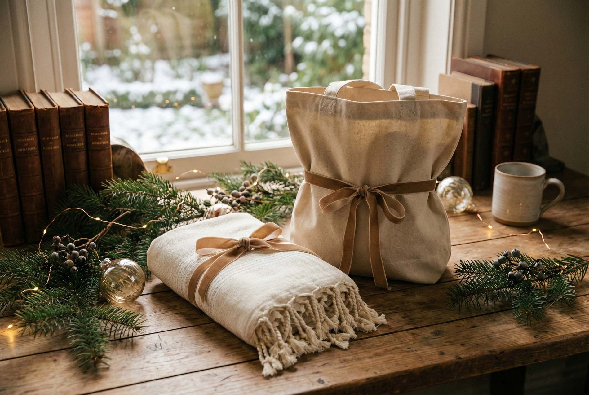 Secret Santa Gifts: Why Turkish Towels and Custom Tote Bags Win