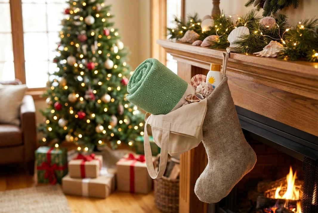 Stocking Stuffer Ideas for Beach Lovers
