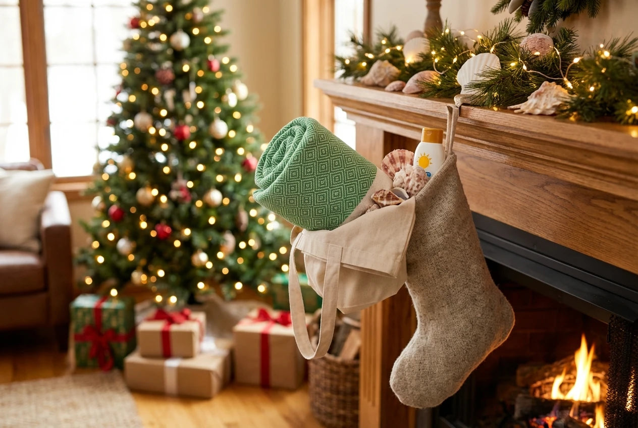 Stocking Stuffer Ideas for Beach Lovers