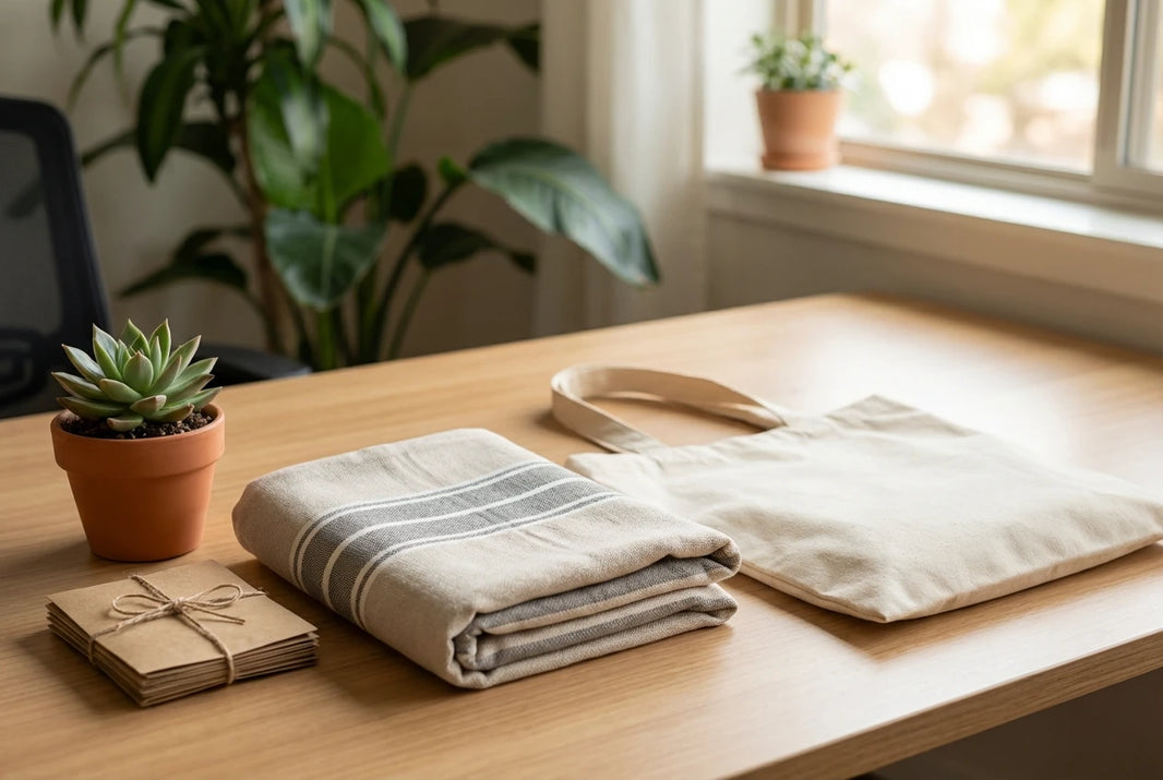 The Best Sustainable Corporate Gifts That Reflect Your Brand Values