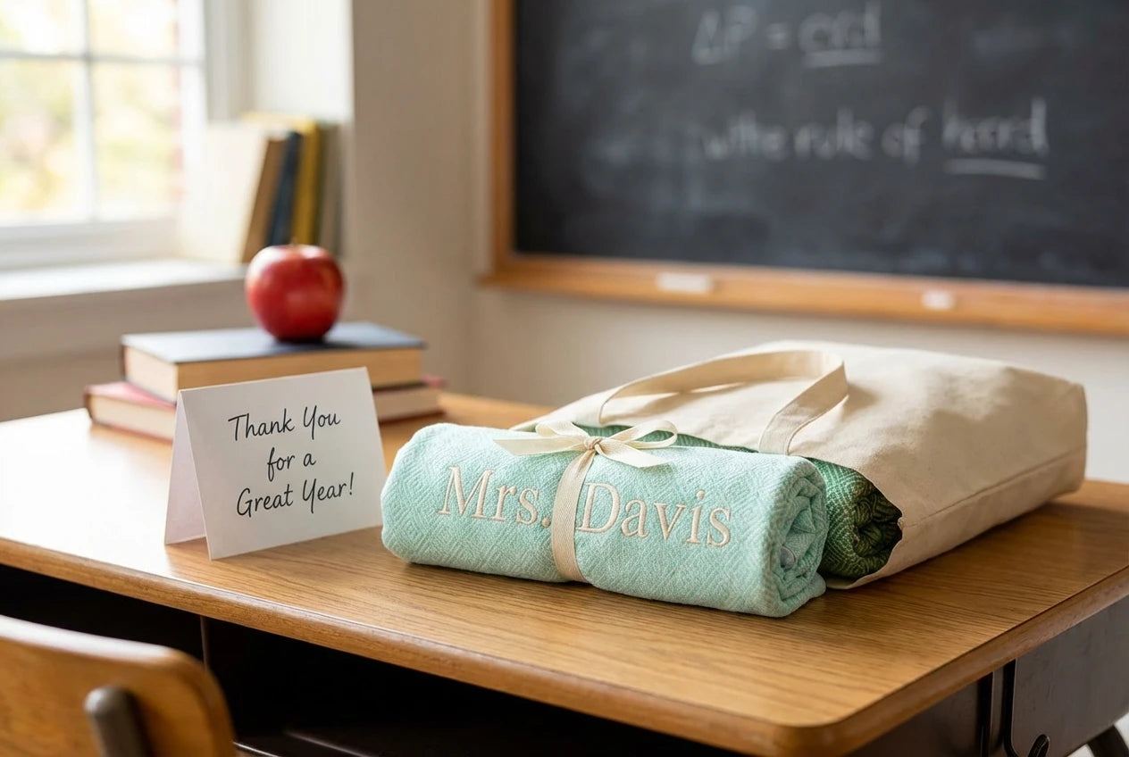 Teacher Appreciation Week Gift Ideas That Stand Out