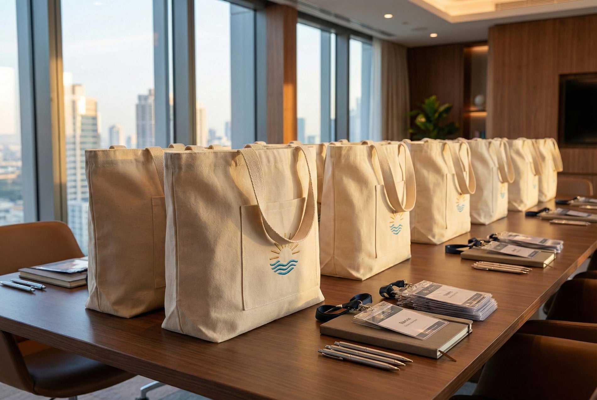 Custom Tote Bags for Brand Events That Leave an Impression