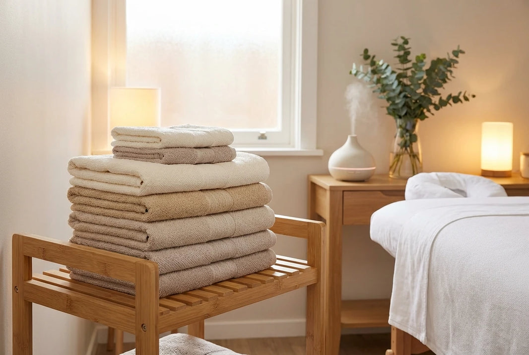 Why Turkish Towels Are the Best Choice for Spas and Salons