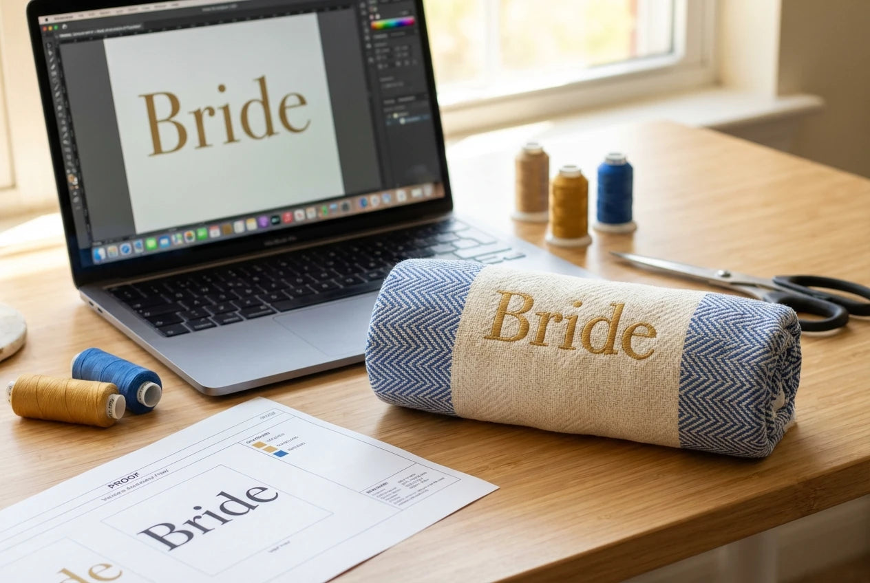 How to Upload Your Logo for Custom Embroidery: A Step-by-Step Guide