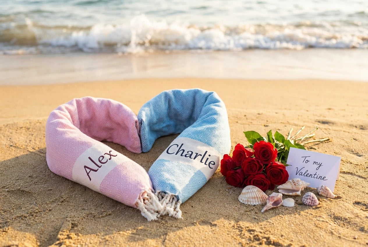Valentine's Day Gift Ideas for Couples Who Love the Beach