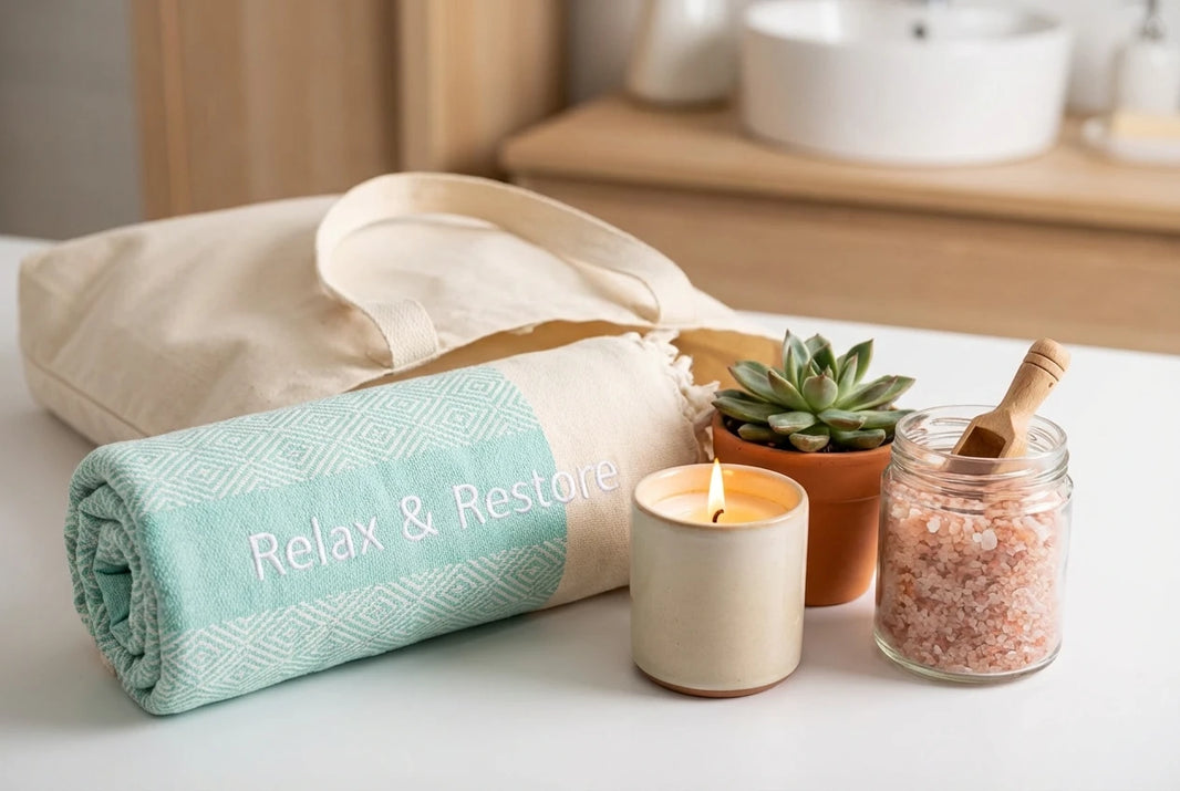 Wellness-Themed Corporate Gifts for a Healthier Workplace Culture