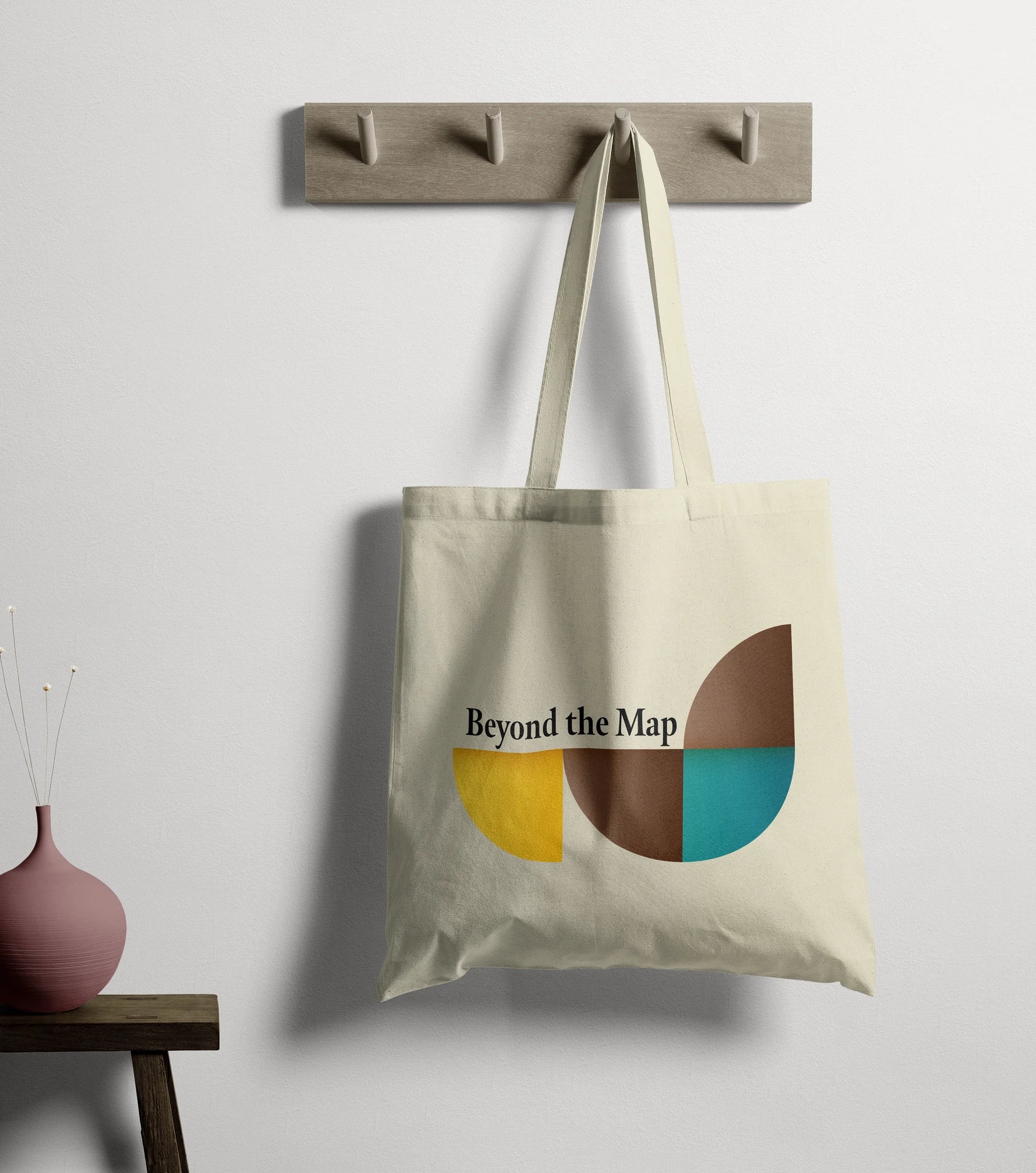 Tierra Custom Canvas Tote Bag