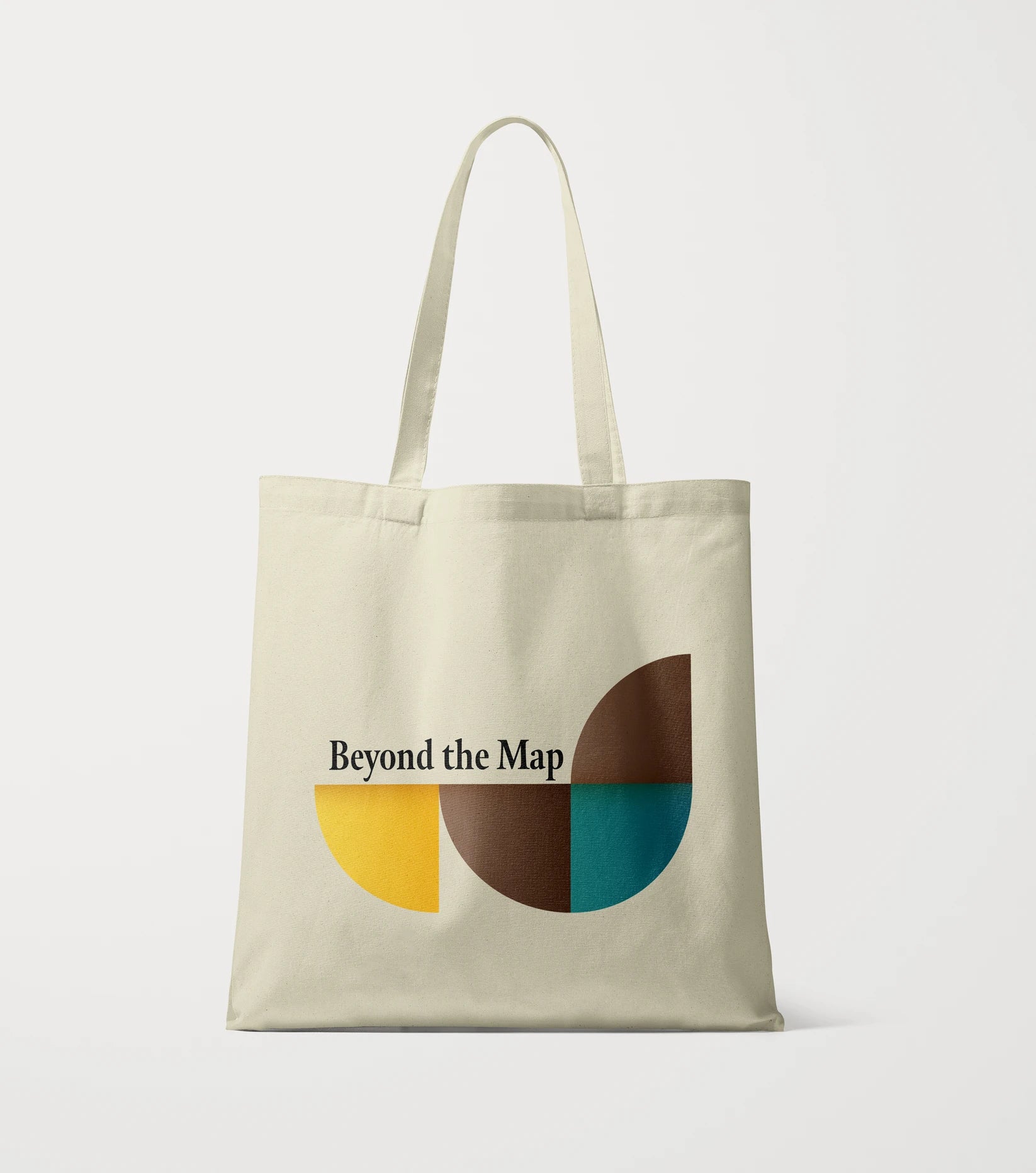 Tierra Custom Canvas Tote Bag